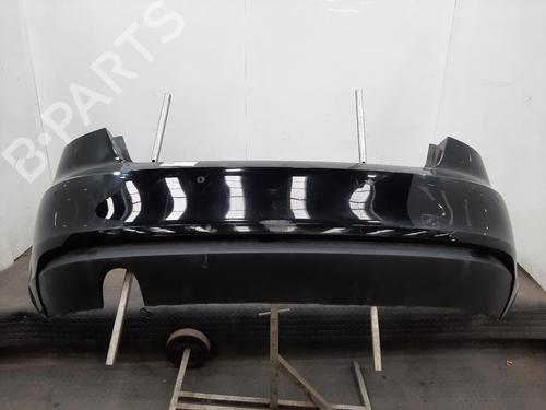Used Rear bumper Rear bumper AUDI A3 (8V1, 8VK) 1.6 TDI (110 hp) 35768443 35768443