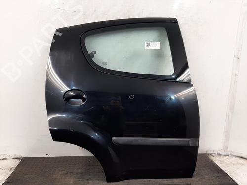 Used Right rear door PEUGEOT 107 (PM_, PN_) 1.0 (68 hp) 29581473