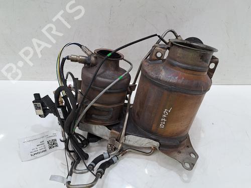 Used Particulate filter VW TIGUAN (AD1, AX1) 2.0 TDI 4motion (150 hp) 29809287
