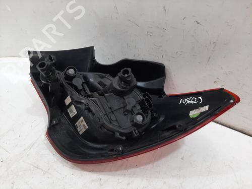 Left taillight VAUXHALL CORSA Mk IV (E) (X15) 1.4 | BP37666668C34 - Image 5