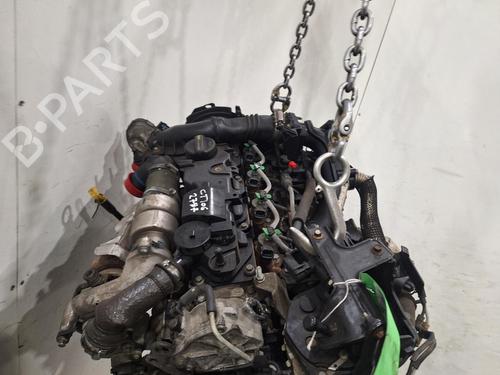 Engine FORD FIESTA VI (CB1, CCN) 1.6 TDCi | BP39889105M1 - Image 5
