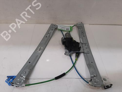 Used Front right window mechanism CITROËN C3 Picasso (SH_) 1.6 HDI 90 (92 hp) 28039820