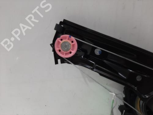 Front left window mechanism FORD KA (RU8) 1.2 | BP29496801C22 