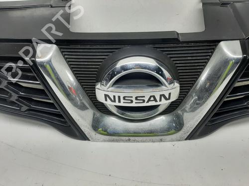 Grille NISSAN QASHQAI I (J10, NJ10) 1.6 | BP26818851C40