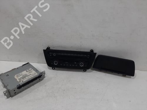 Bilradio BMW 3 Touring (F31) 320 d (184 hp) 32324845