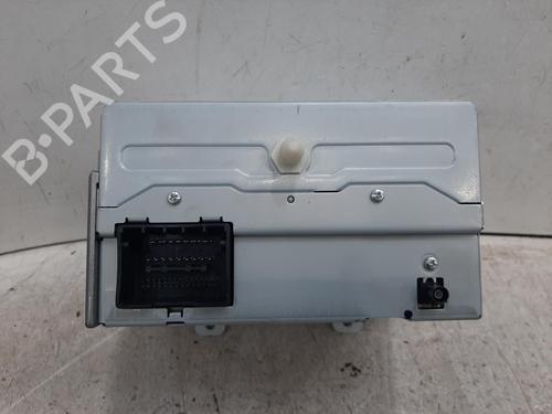 Radio VAUXHALL MERIVA Mk II (B) (S10) 1.4 | BP26844583E6 