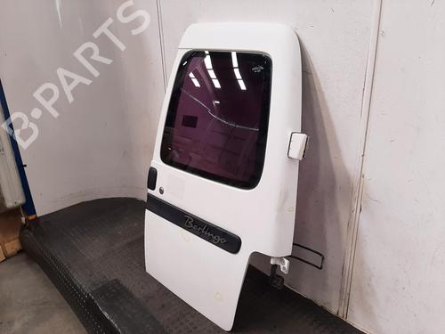Right rear door CITROËN BERLINGO / BERLINGO FIRST Box Body/MPV (M_) 1.9 D 70 (MBWJZ, MCWJZ) | BP26815891C5 