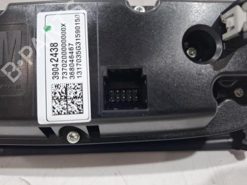 Climate control VAUXHALL ASTRA Mk VII (K) (B16) 1.4 | BP39507042I5 - Image 3