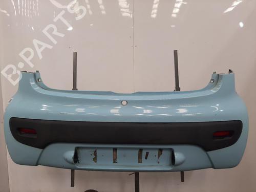 Used Rear bumper CITROËN C1 (PM_, PN_) 1.0 (68 hp) 29703899
