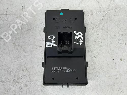 Right front window switch VAUXHALL INSIGNIA Mk I (A) Hatchback (G09) 1.6 CDTI (68) | BP26862220I26 - Image 3