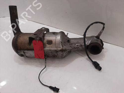 Particulate filter VAUXHALL CORSA Mk III (D) (S07) 1.3 CDTI (L08) | BP36593842M81 - Image 2