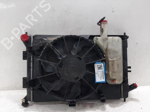 Used Radiator set HYUNDAI i30 (GD) 1.4 (99 hp) 33212006