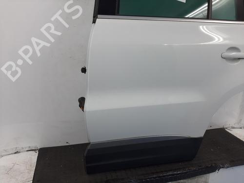 Left rear door VW TIGUAN (5N_) 2.0 TDI 4motion | BP29637313C4 