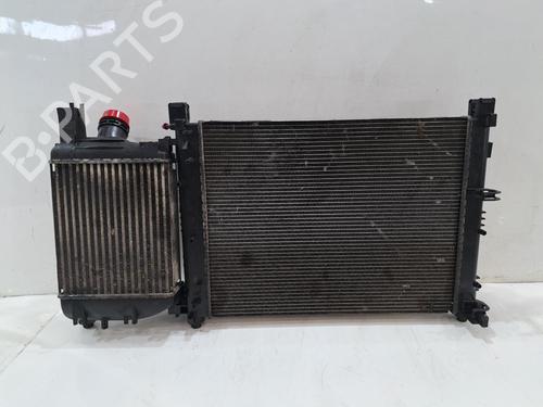 Used Radiator set Radiator set 37433091 37433091