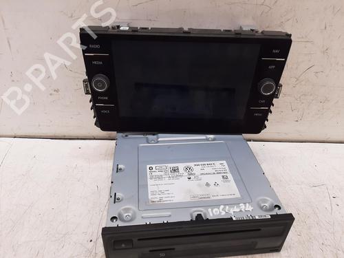 Used Electronic module Electronic module 37160500 37160500