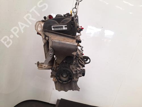 Used Engine Engine SKODA FABIA III (NJ3) 1.0 TSI (95 hp) 34619816 34619816