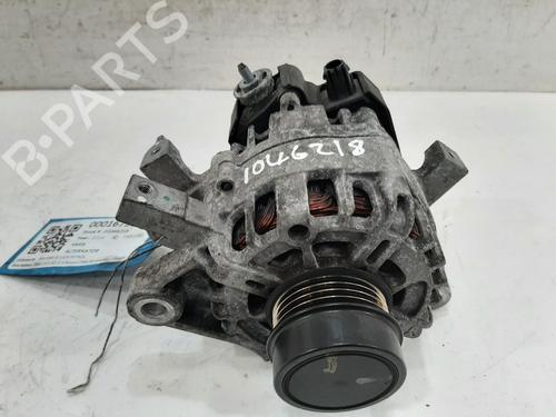 Used Alternator Alternator TOYOTA YARIS (_P13_) 1.3 (NSP130_, NSP130) (99 hp) 33754051 33754051