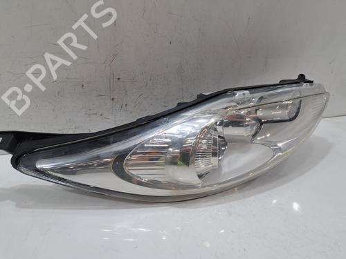 Right headlight FORD FIESTA VI (CB1, CCN) 1.4 | BP37641149C29 - Image 3