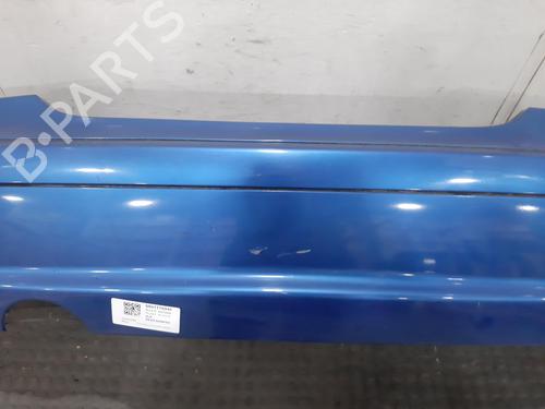 Rear bumper MERCEDES-BENZ SLK (R170) 230 Kompressor (170.449) | BP26818431C8 