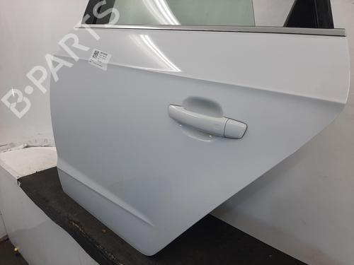 Left rear door AUDI A3 Sportback (8VA, 8VF) 2.0 TDI | BP29398300C4 