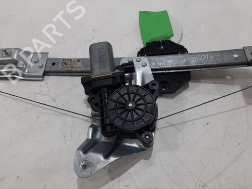 Front right window mechanism DACIA SANDERO II TCe 90 (B8M1, B8MA, B8AC) | BP36530520C23 - Image 3