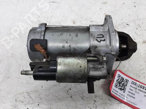 Starter VAUXHALL MOKKA / MOKKA X (J13) 1.6 | BP26839535M8 - Image 4