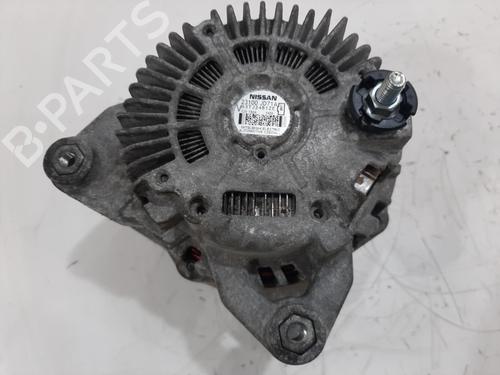 Alternator NISSAN QASHQAI I (J10, NJ10) 2.0 dCi All-wheel Drive | BP29809674M7 
