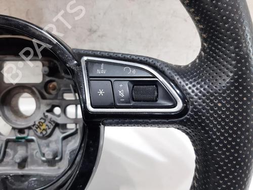 Steering wheel AUDI A1 (8X1, 8XK) 1.4 TFSI | BP33010498C49 - Image 5