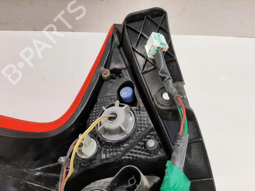 Right taillight NISSAN NOTE (E12) 1.2 | BP28723433C35