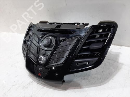 Autoradio FORD FIESTA VI (CB1, CCN) 1.25 | BP26851232E6 