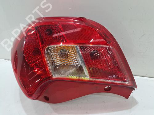 Right taillight VAUXHALL VIVA (C16) 1.0 | BP36662320C35 - Image 3