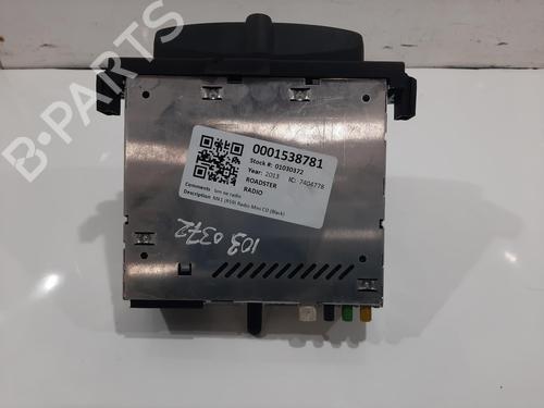 Radio MINI MINI Roadster (R59) Cooper S | BP29809825E6 