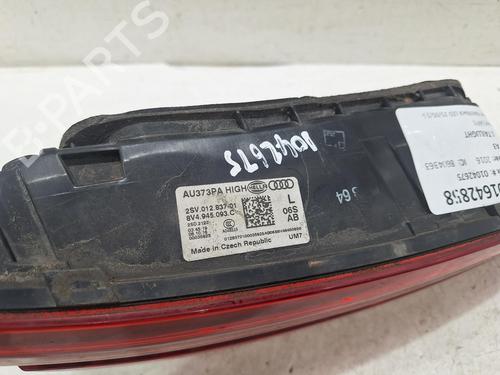 Left taillight AUDI A3 Sportback (8VA, 8VF) 1.4 TSI | BP32422751C34 