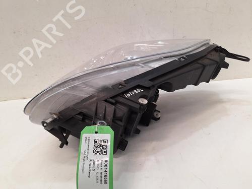 Højre forlygte FIAT DOBLO Platform/Chassis (263_) 1.3 D Multijet | BP26843036C29 