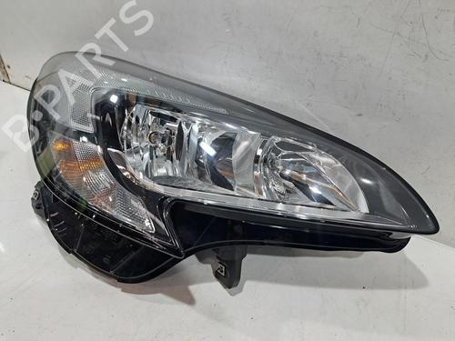 Right headlight VAUXHALL CORSA Mk IV (E) (X15) 1.4 | BP29810328C29 