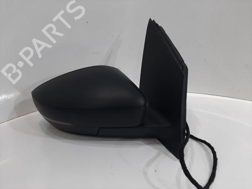 Used Right mirror VW POLO V (6R1, 6C1) 1.2 (60 hp) 26865584