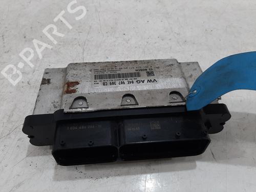 Øvrige styreenhet Øvrige styreenhet VW POLO V (6R1, 6C1) 1.0 (75 hp) 34376604 34376604