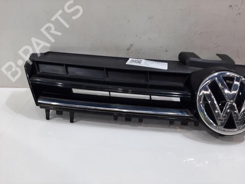 Grille VW GOLF VII (5G1, BQ1, BE1, BE2) 1.4 TSI | BP29603535C40