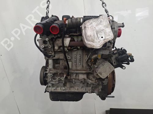 Engine PEUGEOT 2008 I (CU_) 1.6 HDi | BP31596972M1 