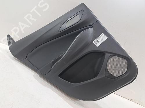 Otra VAUXHALL GRANDLAND X / GRANDLAND (A18) 1.5 Turbo D (75) (131 hp) 31705695