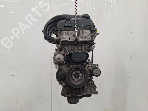 Used Engine Engine CITROËN C1 II (PA_, PS_) 1.2 VTi 82 (82 hp) 33987149 33987149