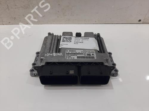 Used Control unit Control unit PEUGEOT PARTNER Box Body/MPV (K9) 1.5 BlueHDi 100 (102 hp) 33466974 33466974
