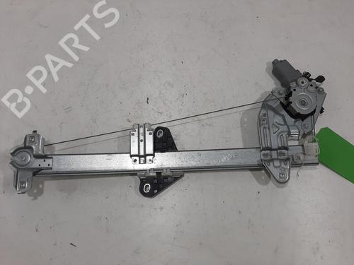Used Front left window mechanism Front left window mechanism HONDA JAZZ III (GE_, GG_, GP_, ZA_) 1.3 i (GE6, GG3, GG6) (100 hp) 34479136 34479136