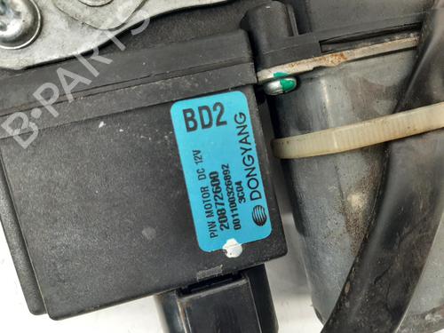 Front right window mechanism CHEVROLET CAPTIVA (C100, C140) 2.2 D 4WD | BP26860420C23 