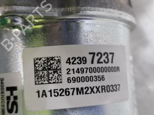 Steering column VAUXHALL VIVA (C16) 1.0 | BP39502040M21 - Image 4