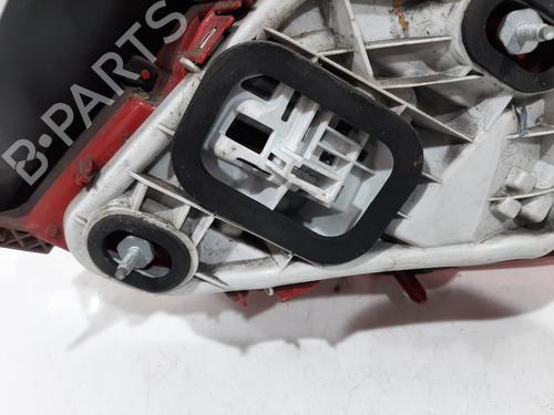 Left taillight VAUXHALL MERIVA Mk II (B) (S10) 1.4 | BP36403928C34 - Image 5
