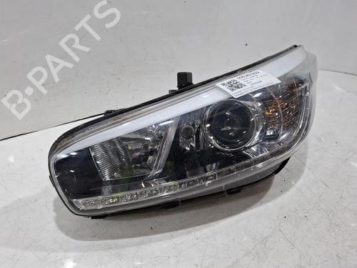 Left headlight KIA CEE'D (JD) 1.6 CRDi 128 | BP38569048C28 - Image 4