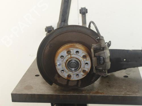 Right rear suspension arm SKODA YETI (5L) 2.0 TDI 4x4 | BP26757686M15 
