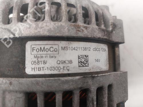 Alternator FORD FIESTA VII (HJ, HF) 1.0 EcoBoost | BP26836201M7 