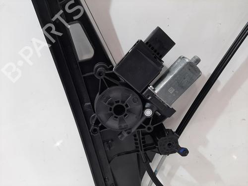 Front left window mechanism PEUGEOT 3008 II SUV (MC_, MR_, MJ_, M4_) 1.2 THP/ PureTech 130 (MRHNSM, MRHNSU, MRHNSJ, MRHNYW,... | BP26866255C22 